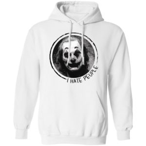 Joker I Hate People Shirt image Joker I Hate People Shirt