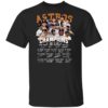 Astros American Lleague Champions 2019 Signature Shirt