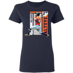 Jose Altuve Shirt image Jose Altuve Shirt
