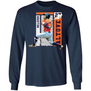 Jose Altuve Shirt image Jose Altuve Shirt