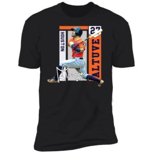 Jose Altuve Shirt image Jose Altuve Shirt