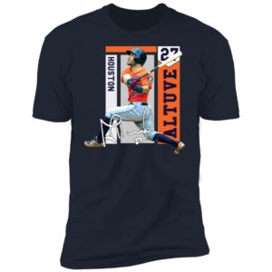 Jose Altuve Shirt image Jose Altuve Shirt