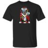 Pennywise Santa Claus Christmas Lights IT Shirt