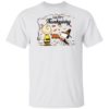 Charlie brown and Snoopy Happy Thanksgiving Shirt