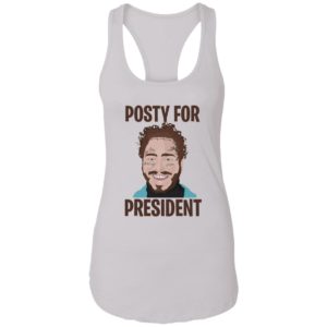 Post Malone Posty For President Shirt