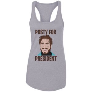 Post Malone Posty For President Shirt