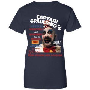 Captain Spaulding Legends Never Die Shirt
