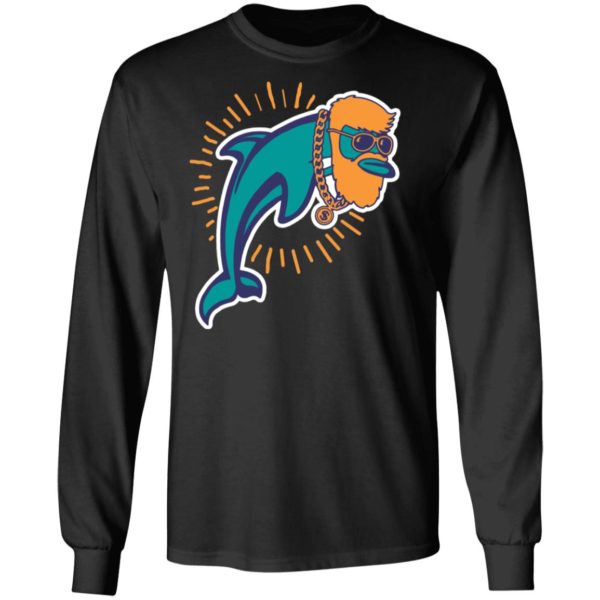 Fitz The Magic Dolphins Miami Ryan Fitzpatrick Shirt