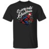Swing Into Christmas Spider-Man Shirt