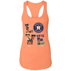 Love Houston Astros Signature Shirt
