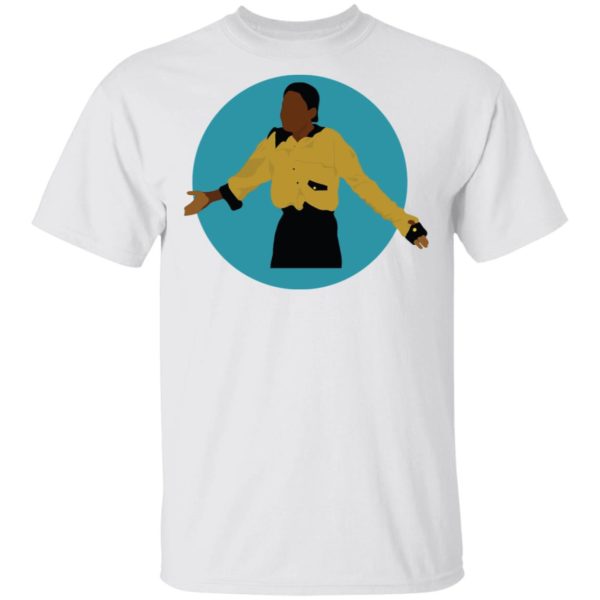 Theo Huxtable The Cosby Show Shirt
