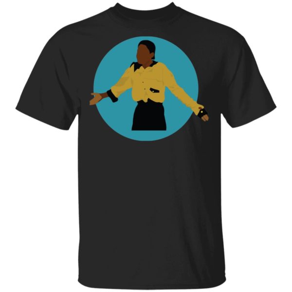 Theo Huxtable The Cosby Show Shirt