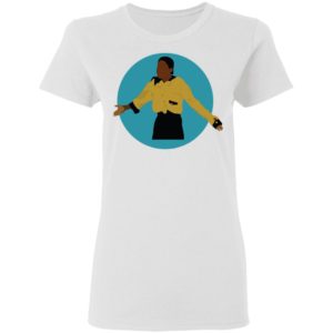 Theo Huxtable The Cosby Show Shirt