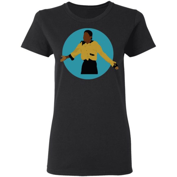 Theo Huxtable The Cosby Show Shirt