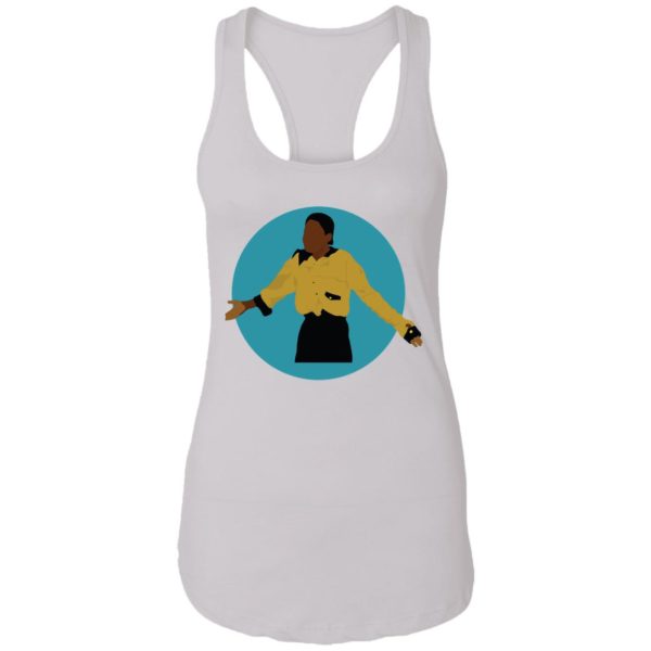 Theo Huxtable The Cosby Show Shirt