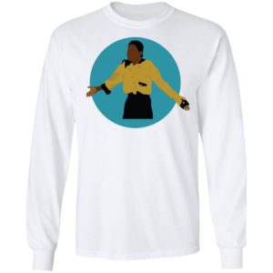 Theo Huxtable The Cosby Show Shirt