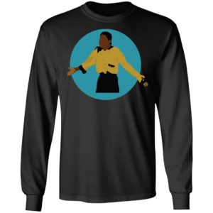 Theo Huxtable The Cosby Show Shirt