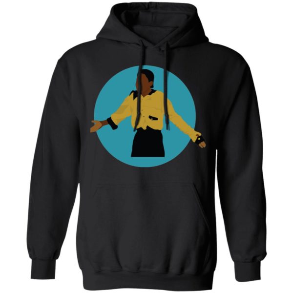 Theo Huxtable The Cosby Show Shirt