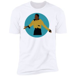 Theo Huxtable The Cosby Show Shirt