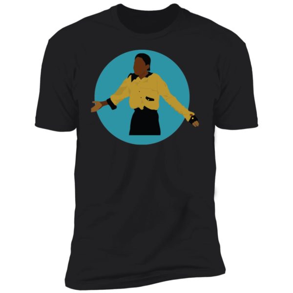 Theo Huxtable The Cosby Show Shirt