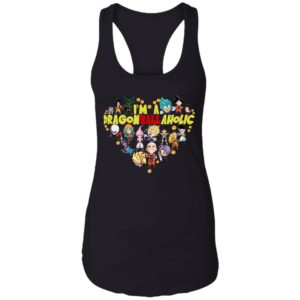 I'm A Dragon Ball Aholic Shirt