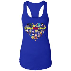 I'm A Dragon Ball Aholic Shirt