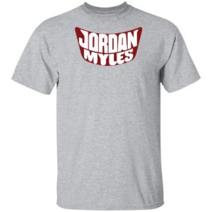 Jordan Myles Shirt