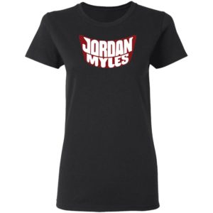 Jordan Myles Shirt