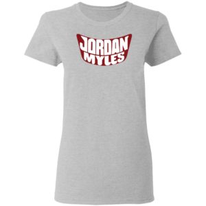 Jordan Myles Shirt