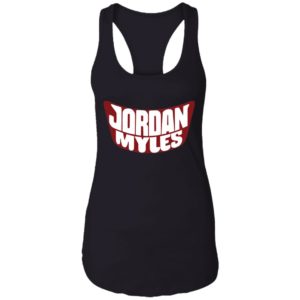 Jordan Myles Shirt