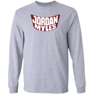 Jordan Myles Shirt