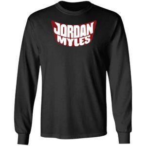 Jordan Myles Shirt
