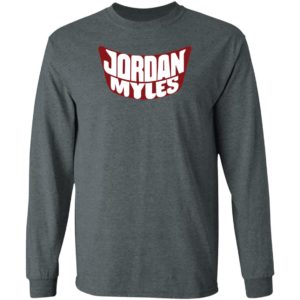 Jordan Myles Shirt