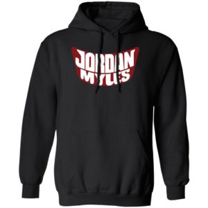 Jordan Myles Shirt