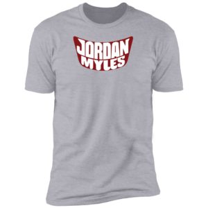Jordan Myles Shirt