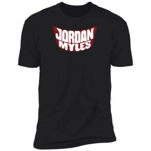 Jordan Myles Shirt