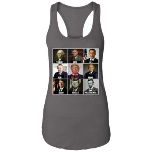 Thank You All For Being Such Great Presidents Not Trump Shirt image Thank You All For Being Such Great Presidents Not Trump Shirt