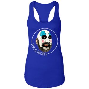 Captain Spaulding I Hate People Shirt