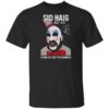 Sid Haig – Thank You For The Memories Shirt