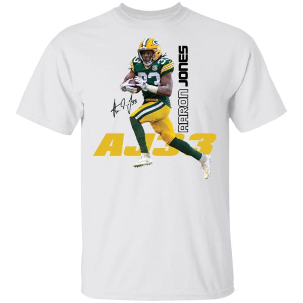 Aaron Jones Shirt