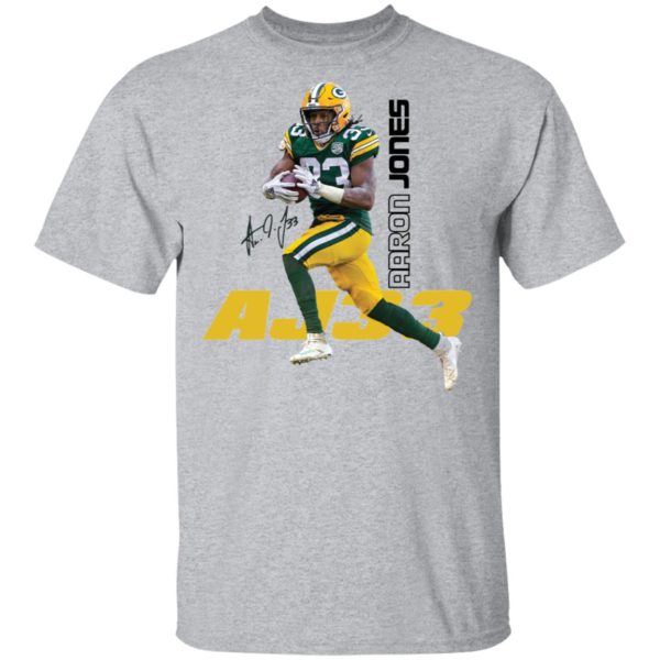 Aaron Jones Shirt