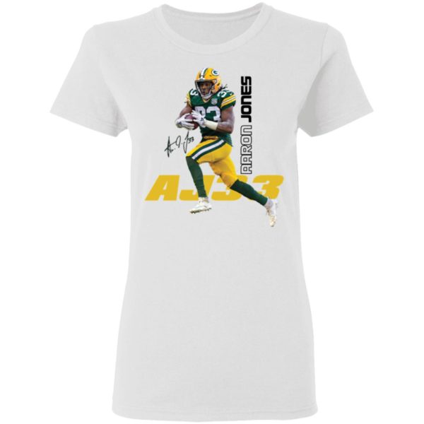 Aaron Jones Shirt