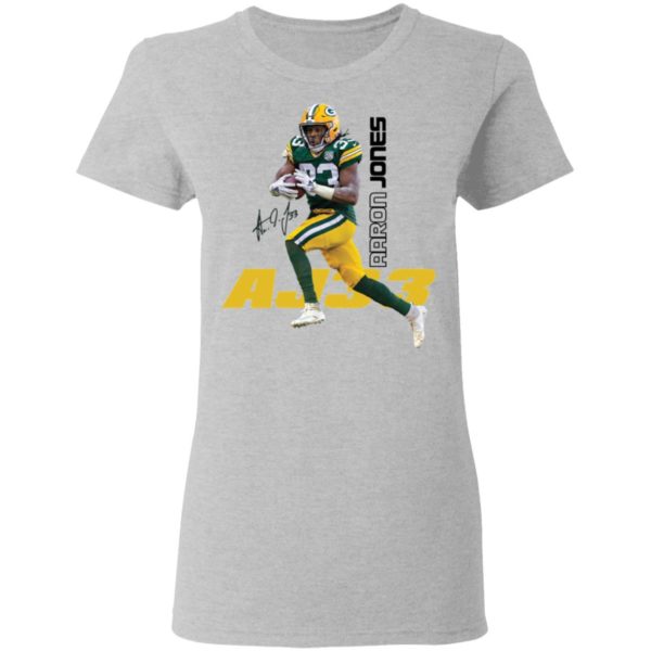 Aaron Jones Shirt