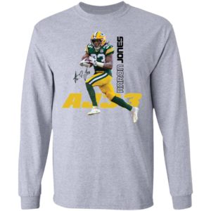 Aaron Jones Shirt