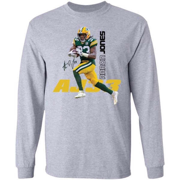 Aaron Jones Shirt