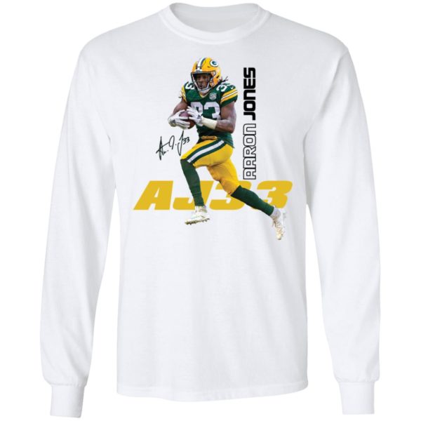 Aaron Jones Shirt