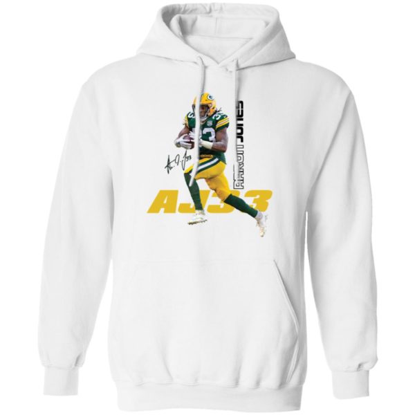 Aaron Jones Shirt