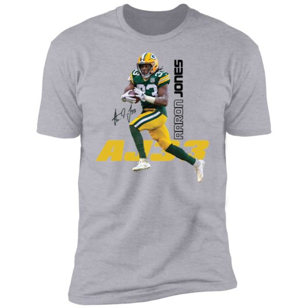 Aaron Jones Shirt