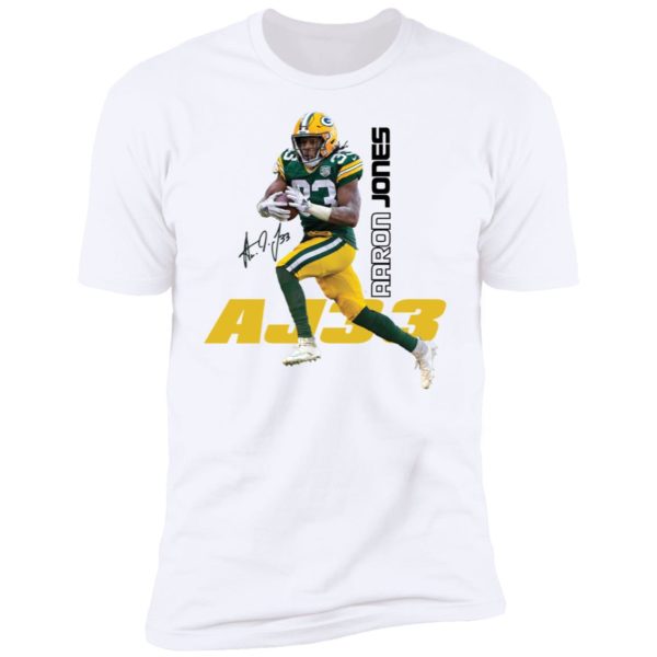 Aaron Jones Shirt