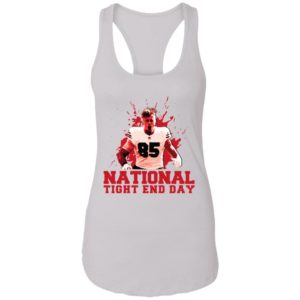 George Kittle National Tight End Day Shirt